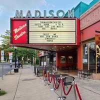Madison Theatre, Олбани, Нью-Йорк