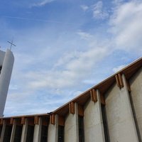 Église Sainte Bernadette, Анси