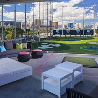 Top Golf, Лас-Вегас, Невада