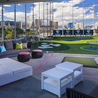 Top Golf, Лас-Вегас, Невада