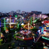 Carnival Park, Сурабая