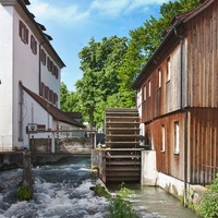 Klosterhof Ulm-Söflingen, Ульм