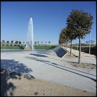 Parc dels Pinetons, Рипольет