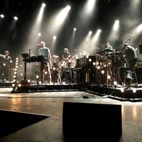 Backyard Stage At The St. Augustine Amphitheatre, Сент-Огастин, Флорида