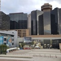 Bold Sphere Music at Champion's Square, Новый Орлеан, Луизиана