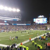 Gillette Stadium, Фоксборо, Массачусетс