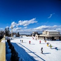 Beech Mountain Ski Resort, Бич Маунтин, Северная Каролина