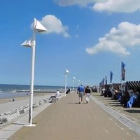 Der Norderneyer Nordstrand, Нордернай