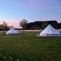 Pluimpapaver Hotel & Glamping, Арсхот