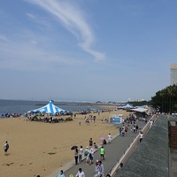 Momochi Seaside Park, Фукуока
