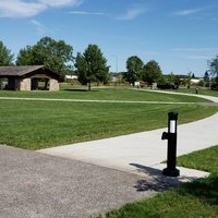 Cloquet Veterans Park, Клокей, Миннесота