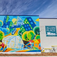 Allen Neighborhood Center, Ленсинг, Мичиган