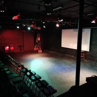 Black Box at As220, Провиденс, Род-Айленд