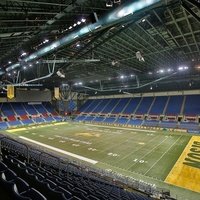 Fargodome, Фарго, Северная Дакота
