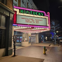 Kentucky Theatre, Лексингтон, Кентукки