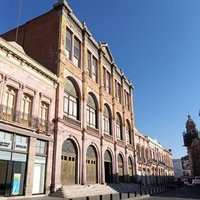Teatro Calderon, Закатекас
