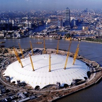 The O2 Arena, Лондон