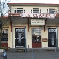 Le Clapier, Сент-Этьен
