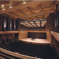 Paul Shaghoian Memorial Concert Hall, Фресно, Калифорния