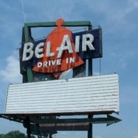 Bel-Air Drive-In Theater, Версайллес, Индиана