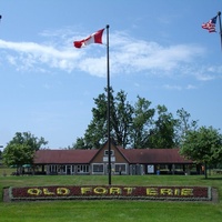 Old Fort Erie, Форт Эри