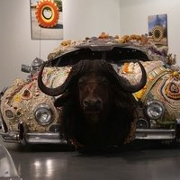 Art Car Museum, Хьюстон, Техас