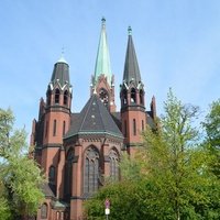 Ev. Apostel-Paulus-Kirchengemeinde, Берлин