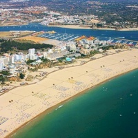 Praia da Rocha, Портиман