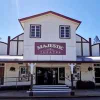 The Majestic Theatre, Помона, Калифорния