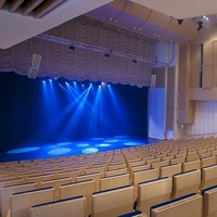 Kulttuuritalo Virta - Karelia-sali, Иматра