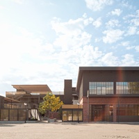 Hotel Herringbone, Уэйко, Техас