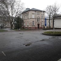 Schwarzwaldhalle, Карлсруэ