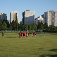 Käpylä Sports Park, Хельсинки