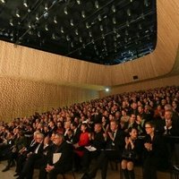 Elbphilharmonie - Kleiner Saal, Гамбург