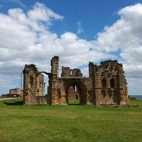 Tynemouth Priory and Castle, Тайнмут