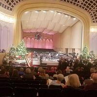 Macky Auditorium Concert Hall, Боулдер, Колорадо