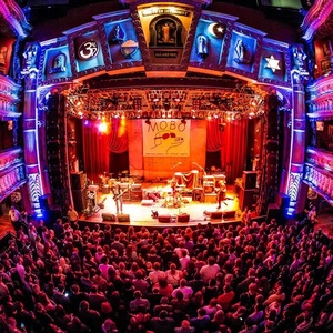 Rock concerts in House of Blues, Чикаго, Иллинойс