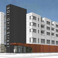 301 Ohio Street, Буффало, Нью-Йорк