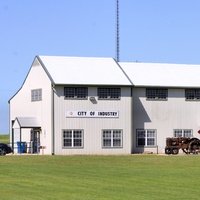 Индастри, Техас