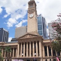 Brisbane City Hall, Брисбен