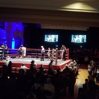 Memorial Auditorium, Лоуэлл, Массачусетс