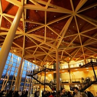 Sibelius hall, Лахти