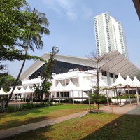 GBK Basketball Hall, Джакарта