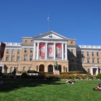 University of Wisconsin, Мадисон, Висконсин