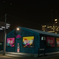 Lost Horizon Arts Centre & Bar, Бристоль