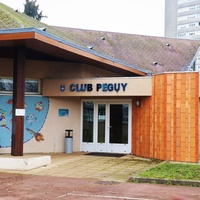 Club Peguy, Париж