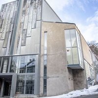 Parken kulturhus, Олесунн