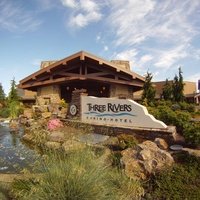 Three Rivers Casino & Hotel, Флоренс, Орегон