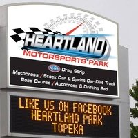 Heartland Motorsports Park, Топика, Канзас