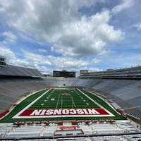 Camp Randall Stadium, Мадисон, Висконсин